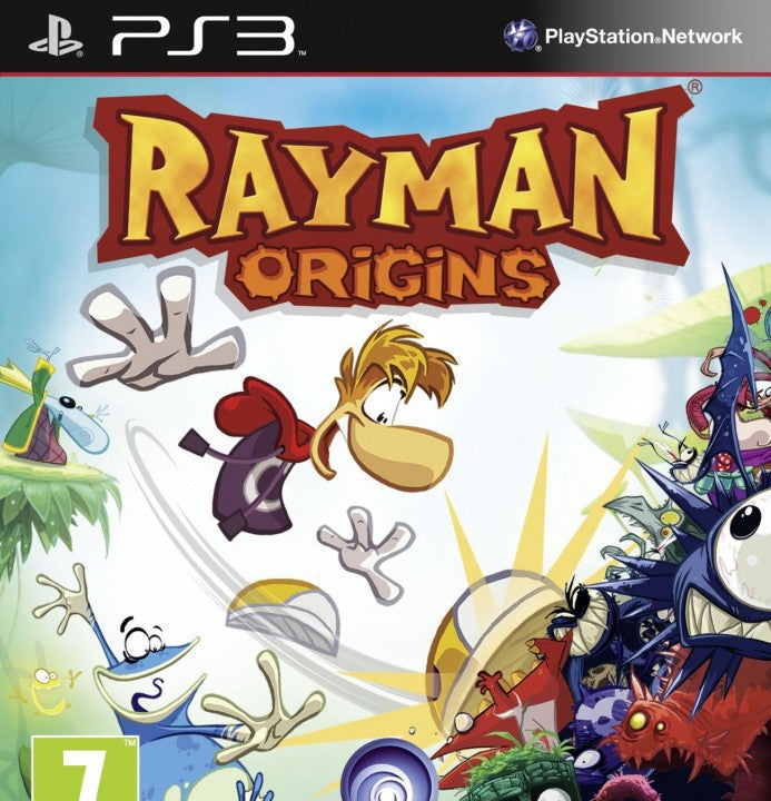 Rayman Origins (GB)
