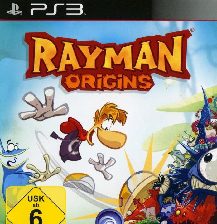 Rayman Origins (DE)