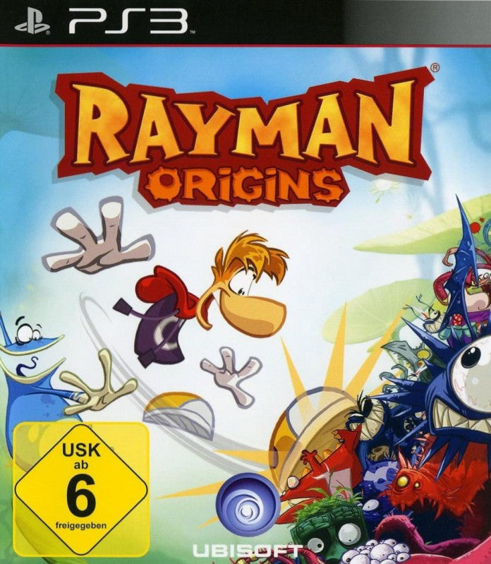 Rayman Origins (DE)