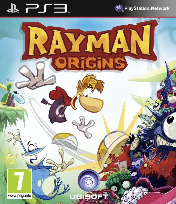 Rayman Origins (GB)