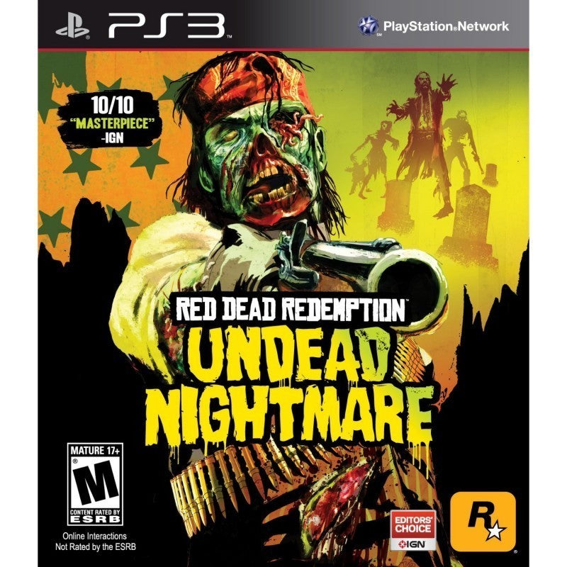 Red Dead Redemption: Undead Nightmare (US)