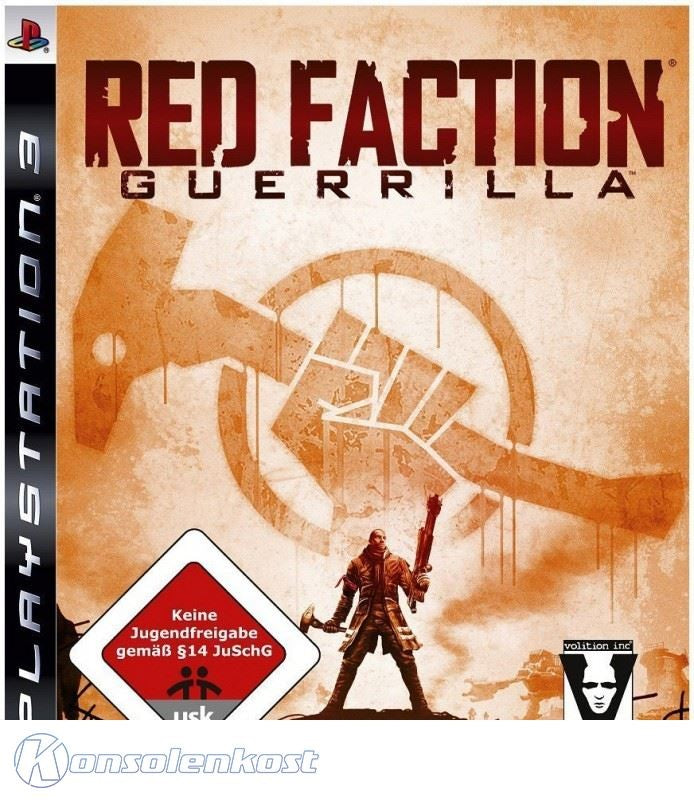 Red Faction: Guerilla
