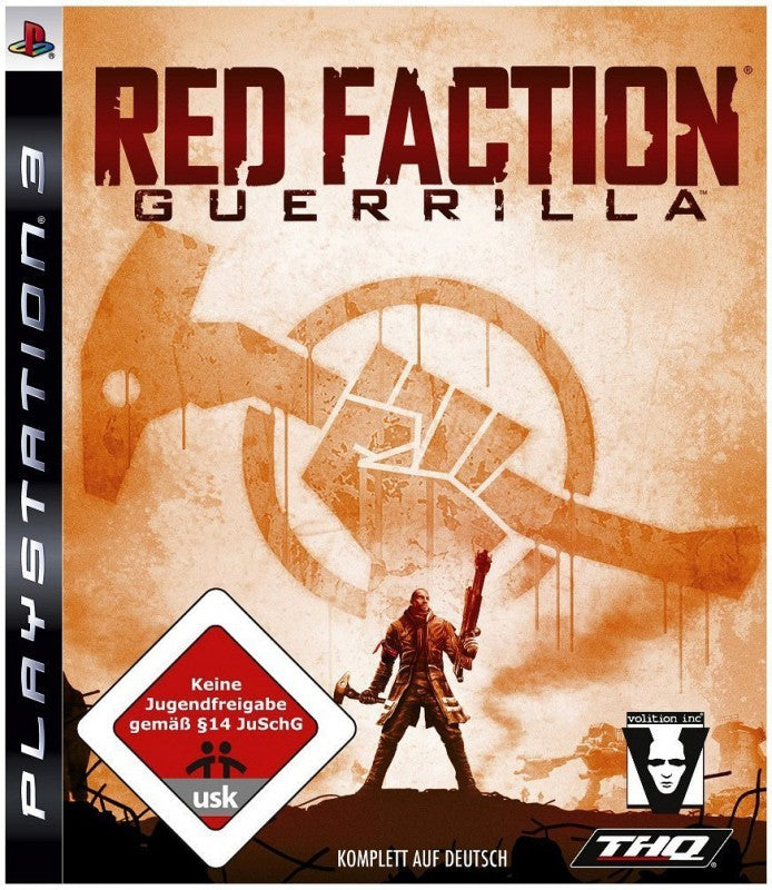 Red Faction: Guerilla