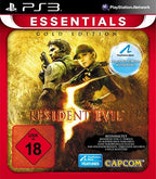 Resident Evil 5 (DE) — Gold Edition