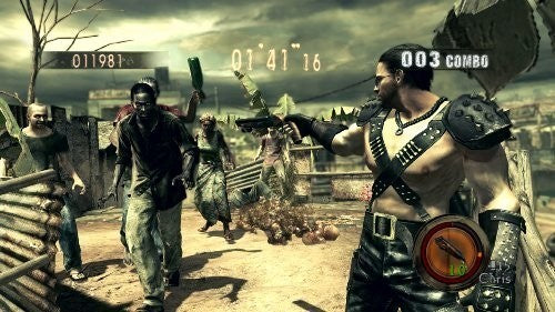 Resident Evil 5 (US) — Gold Edition