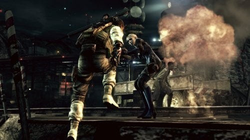 Resident Evil 5 (US) — Gold Edition