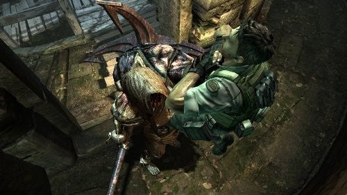 Resident Evil 5 (US) — Gold Edition
