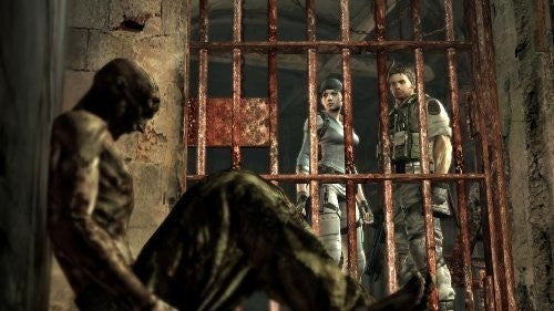 Resident Evil 5 (US) — Gold Edition