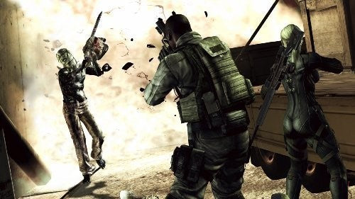 Resident Evil 5 (US) — Gold Edition