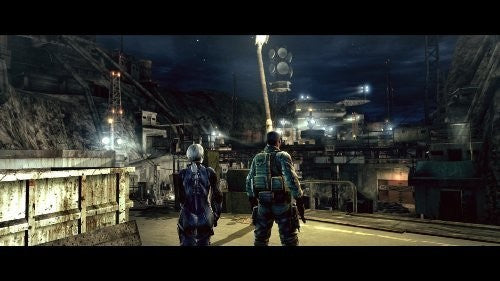 Resident Evil 5 (US) — Gold Edition