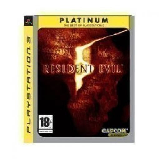 Resident Evil 5 [Platinum] (GB)