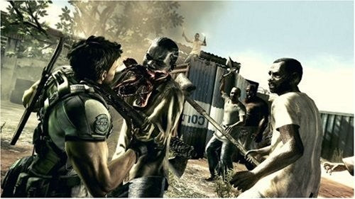 Resident Evil 5 (US)