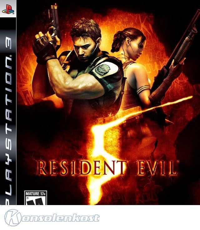 Resident Evil 5 (US)