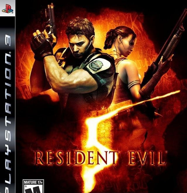 Resident Evil 5 (US)