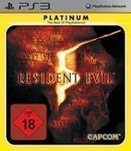Resident Evil 5 (US)