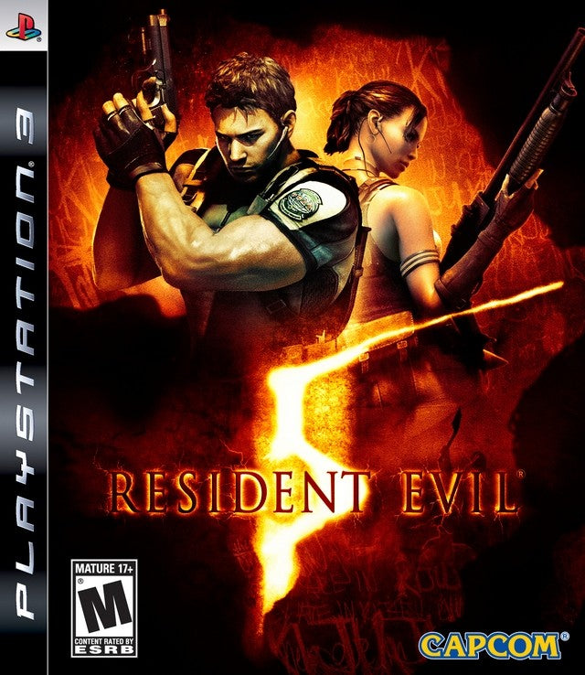 Resident Evil 5 (US)