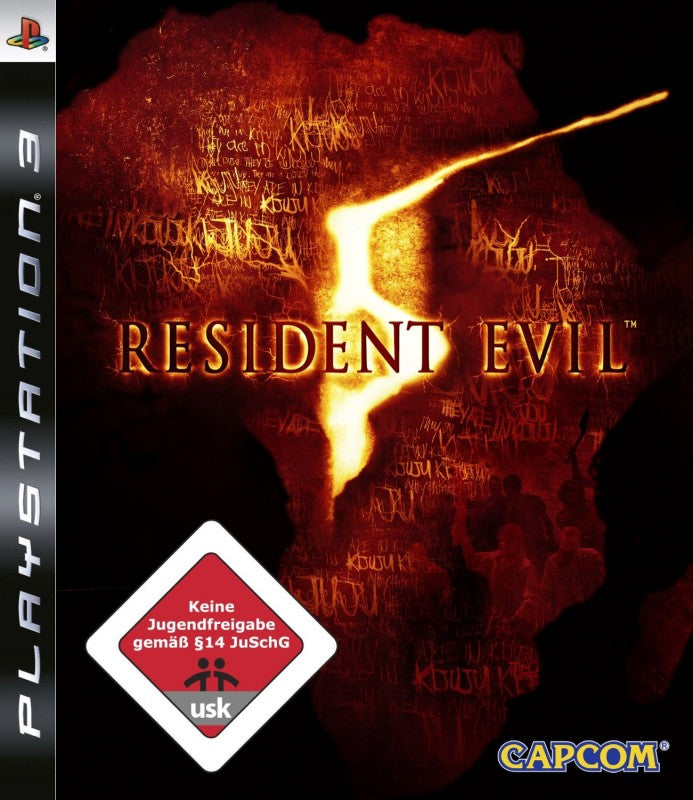 Resident Evil 5 (DE)