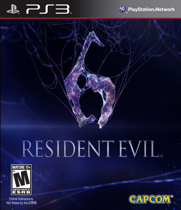 Resident Evil 6 (US) — Greatest Hits