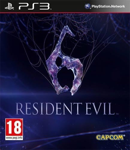 Resident Evil 6 (FR)