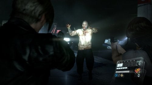 Resident Evil 6 (GB) — Steelbook