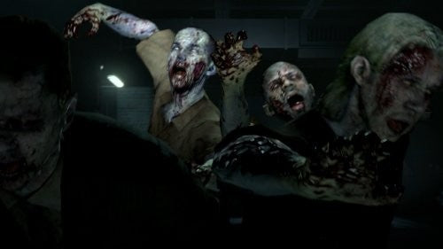 Resident Evil 6 (GB) — Steelbook