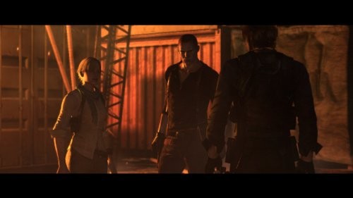 Resident Evil 6 (GB) — Steelbook