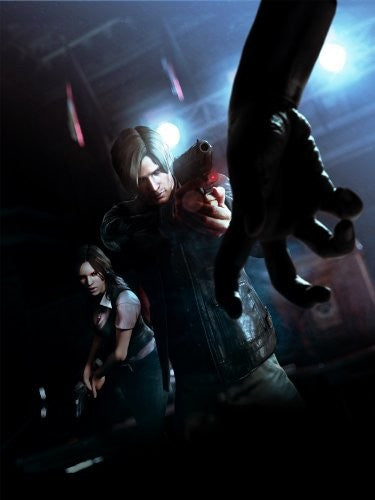 Resident Evil 6 (GB)