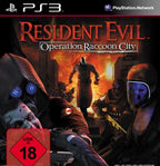Resident Evil: Operation Raccoon City (DE)