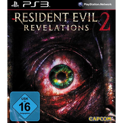 Resident Evil: Revelations 2 (DE)