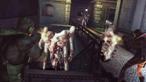 Resident Evil: Revelations (DE)