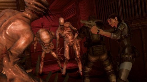 Resident Evil: Revelations (DE)