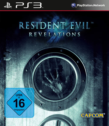 Resident Evil: Revelations (DE)