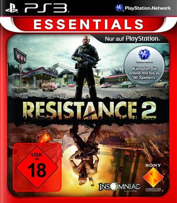 Resistance 2 (DE) — Essentials