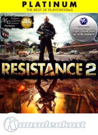 Resistance 2 [Platinum] (GB)