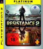 Resistance 2 [Platinum] (DE)