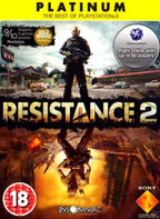 Resistance 2 [Platinum] (GB)