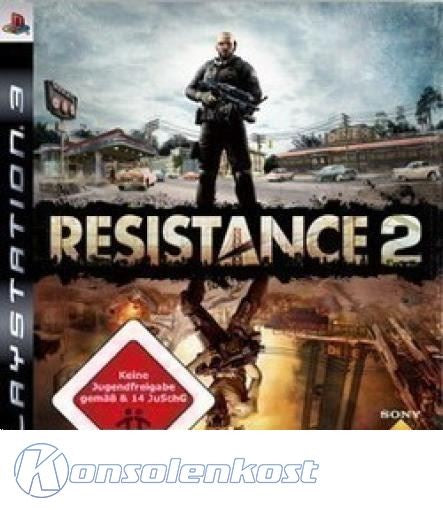 Resistance 2 (DE)