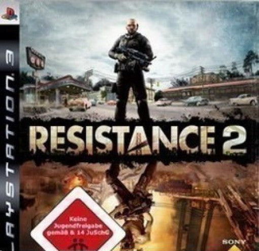 Resistance 2 (DE)