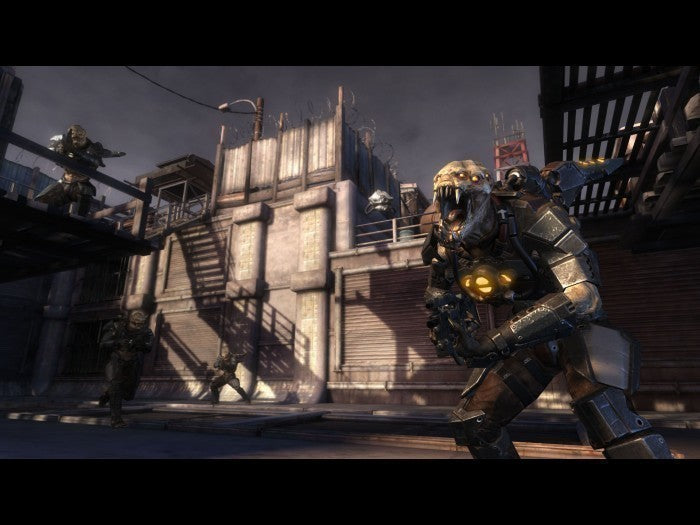 Resistance 2 (US)