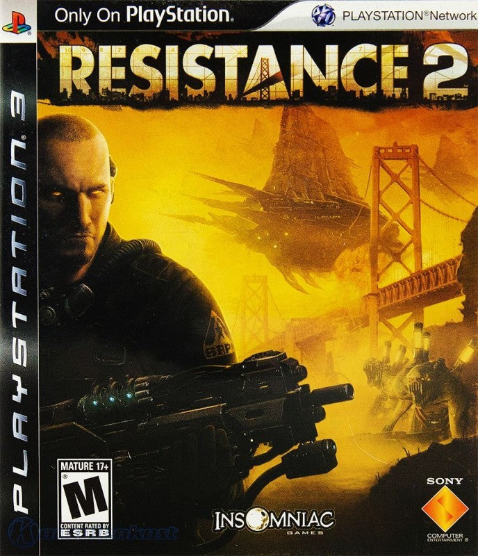 Resistance 2 (US)