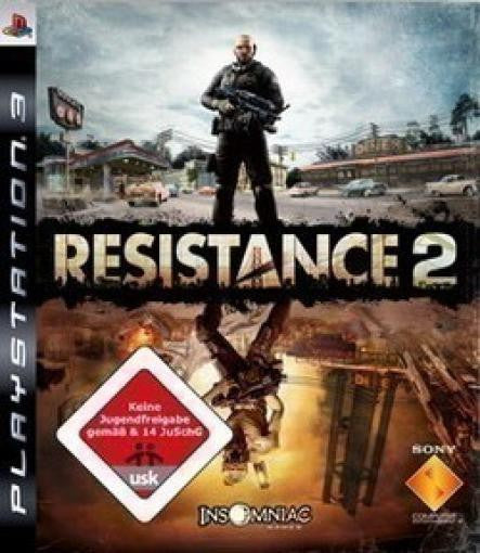 Resistance 2 (DE)