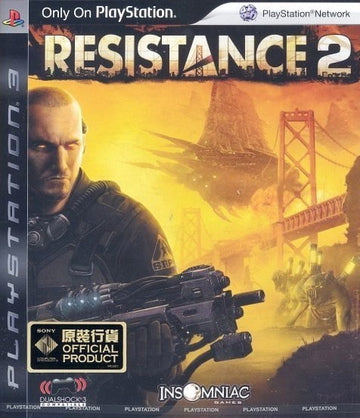 Resistance 2 (CH)