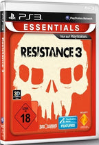 Resistance 3 (DE) — Essentials