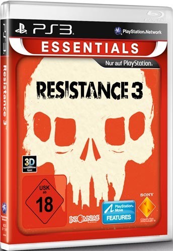 Resistance 3 (DE) — Essentials