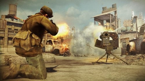 Resistance 3 (AT) — Essentials