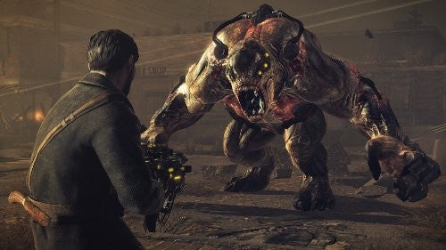 Resistance 3 (AT) — Essentials