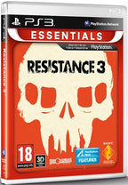 Resistance 3 (AT) — Essentials