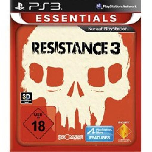 Resistance 3 (DE) — Essentials