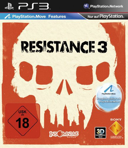 Resistance 3 (DE)