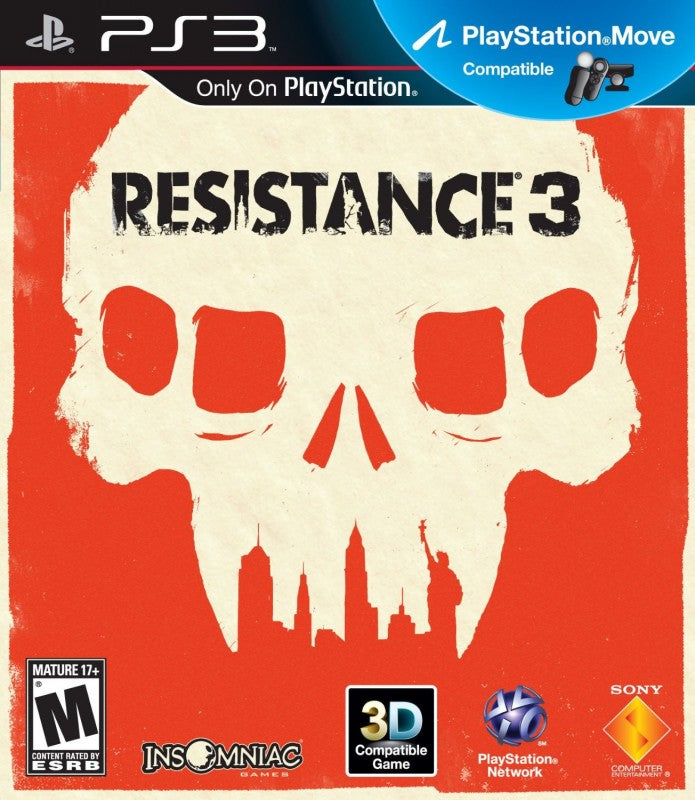 Resistance 3 (US)